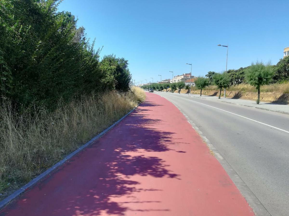 Apeadeiro Do Mar 2 Appartamento São Félix da Marinha Esterno foto
