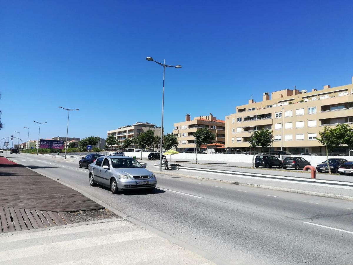 Apeadeiro Do Mar 2 Appartamento São Félix da Marinha Esterno foto