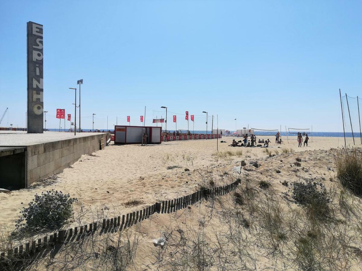 Apeadeiro Do Mar 2 Appartamento São Félix da Marinha Esterno foto