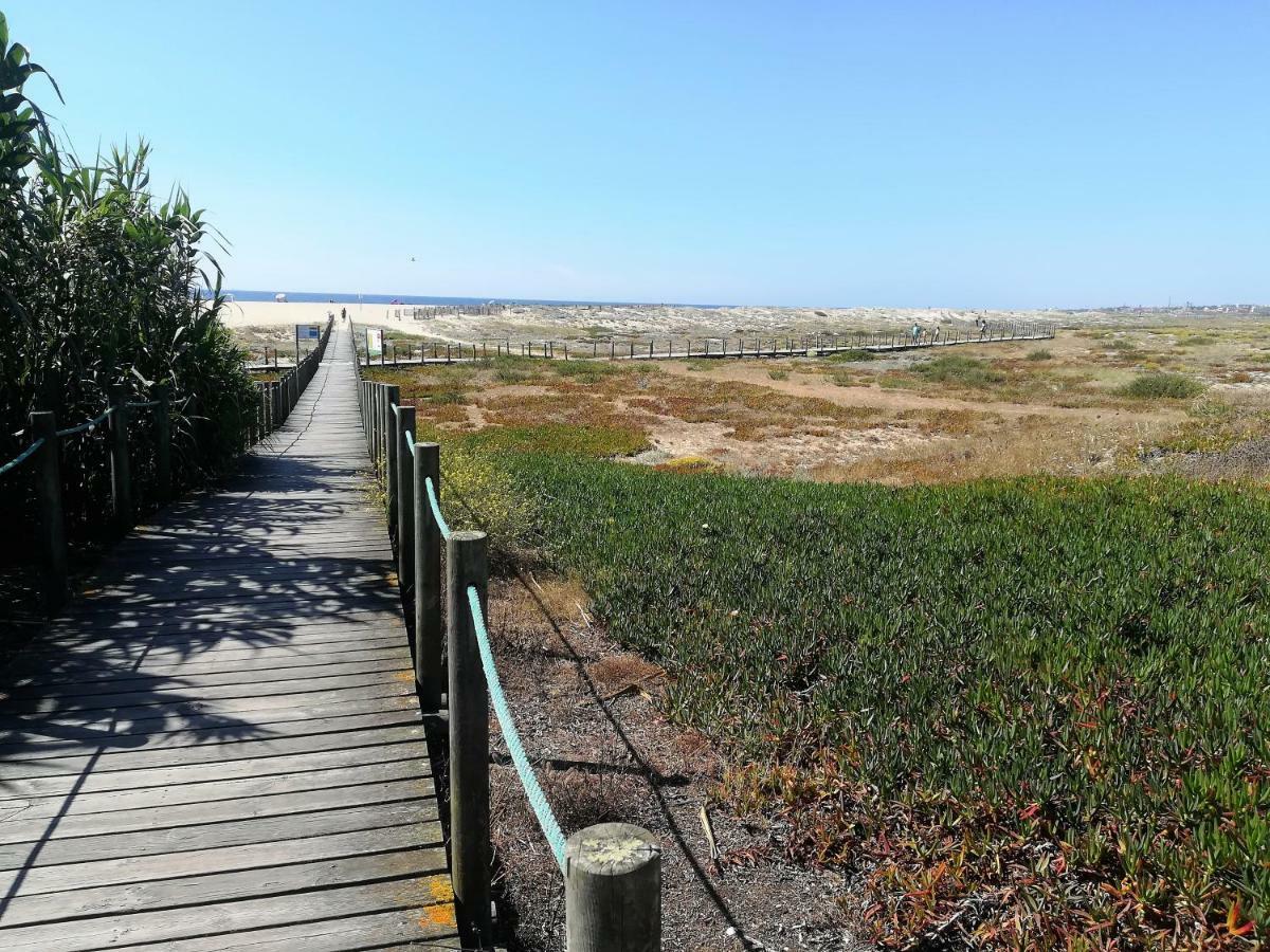 Apeadeiro Do Mar 2 Appartamento São Félix da Marinha Esterno foto
